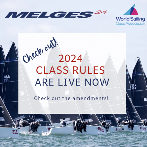 International Melges 24 Class Association